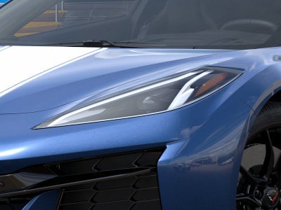 2027 Chevrolet Corvette Grand Sport 3LT