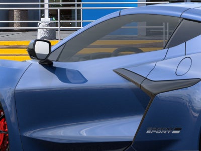 2027 Chevrolet Corvette Grand Sport 3LT