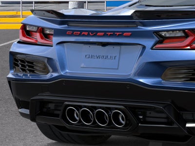 2027 Chevrolet Corvette Grand Sport 3LT