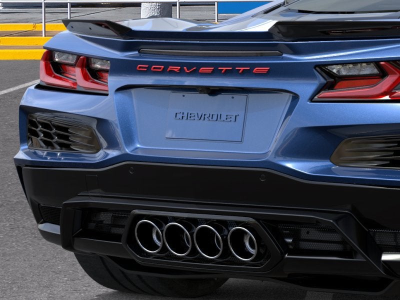2027 Chevrolet Corvette Grand Sport 3LT