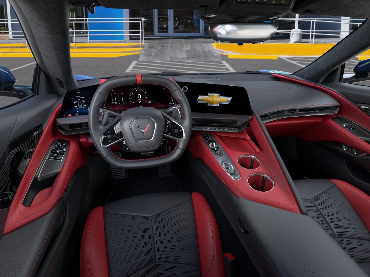 2027 Chevrolet Corvette Grand Sport 3LT
