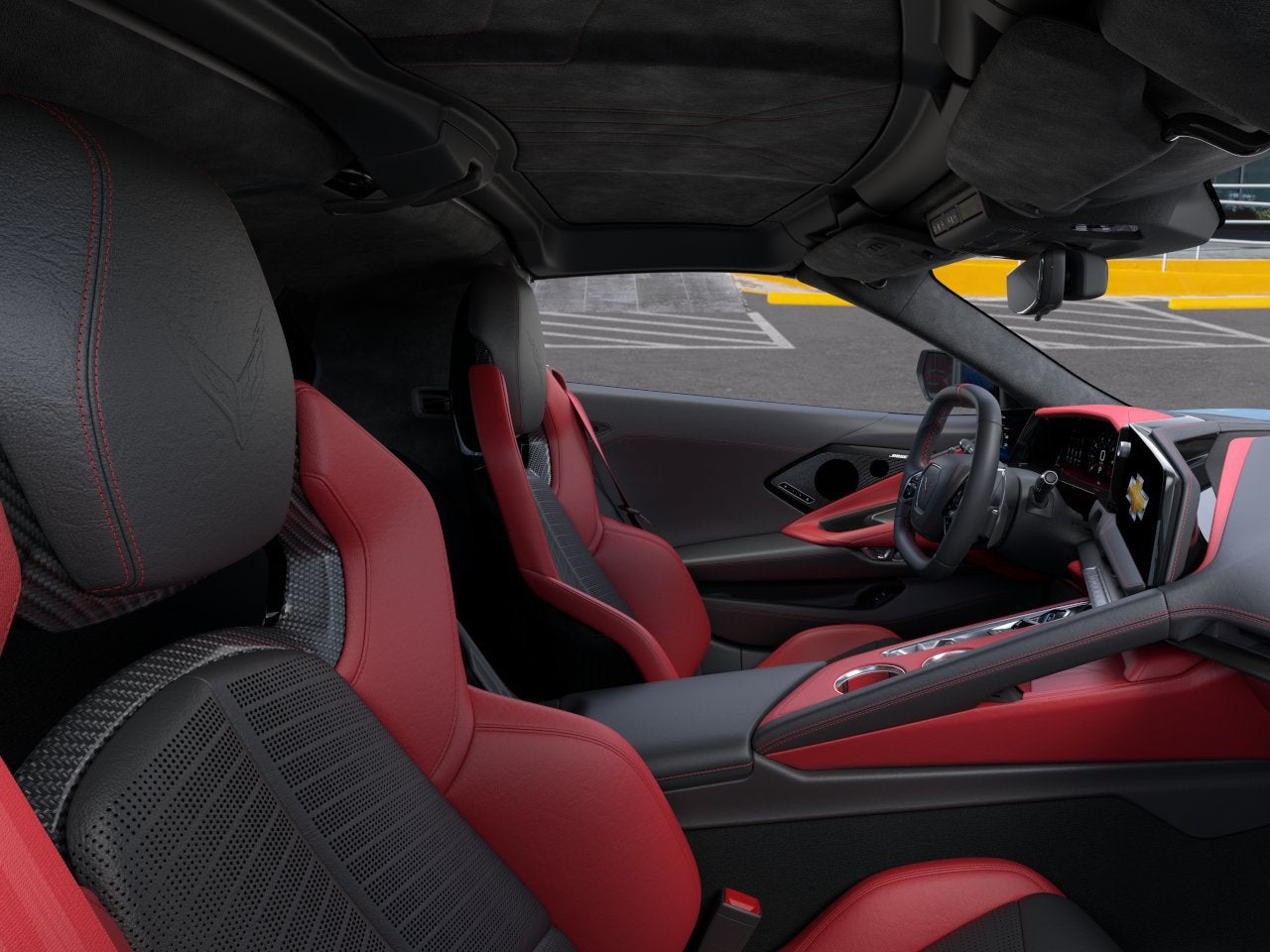 2027 Chevrolet Corvette Grand Sport 3LT