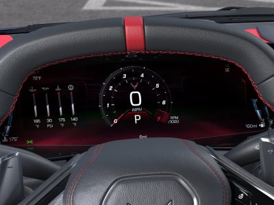 2027 Chevrolet Corvette Grand Sport 3LT