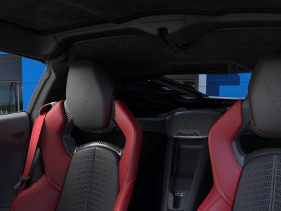 2027 Chevrolet Corvette Grand Sport 3LT