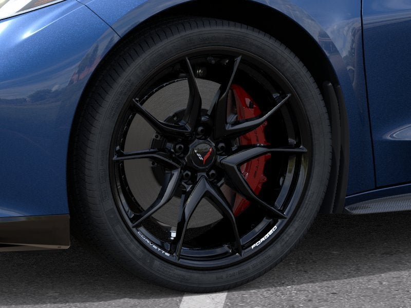 2027 Chevrolet Corvette Grand Sport 3LT