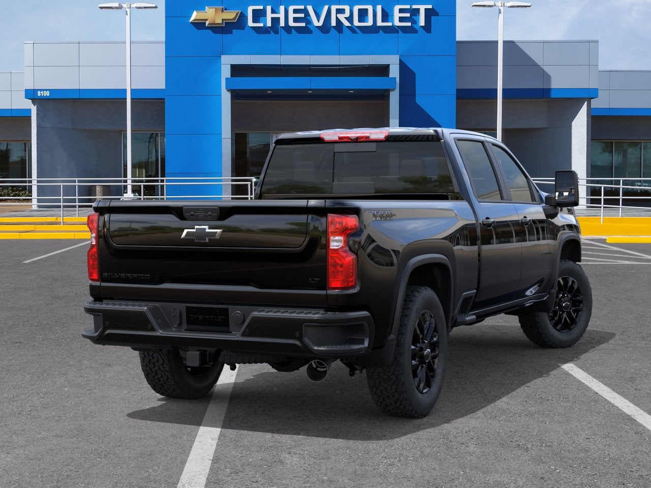 2026 Chevrolet Silverado 2500 HD LT