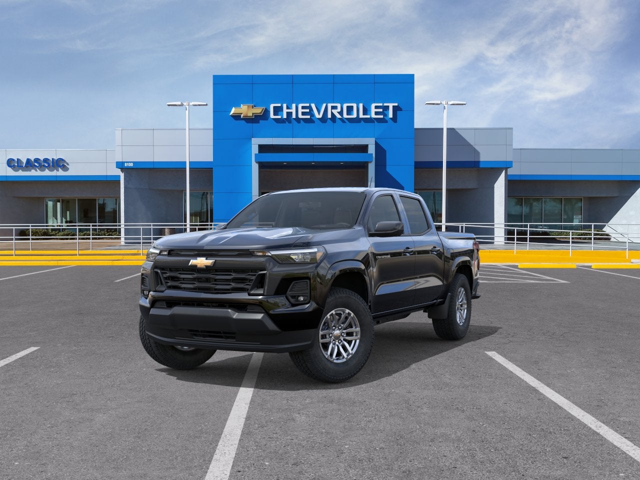 2026 Chevrolet Colorado LT