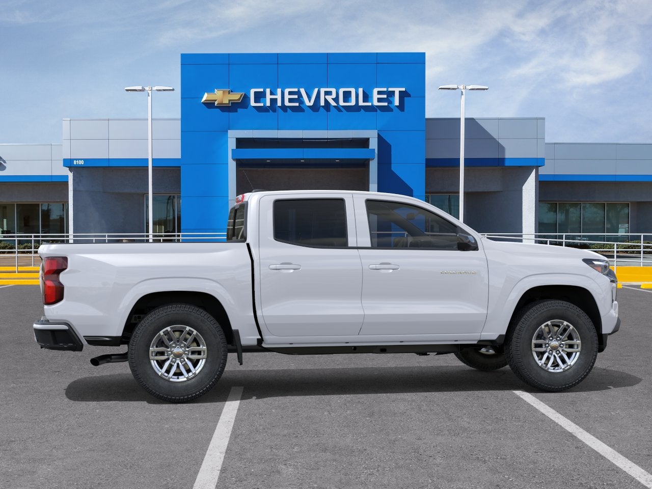 2026 Chevrolet Colorado LT