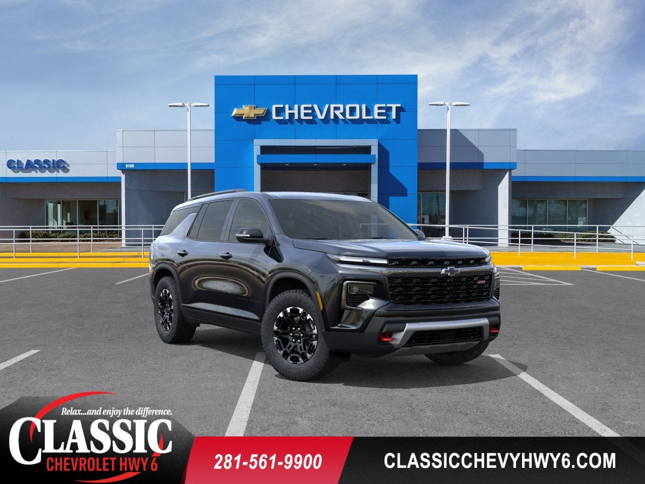 2027 Chevrolet Traverse Z71 - Photo 1