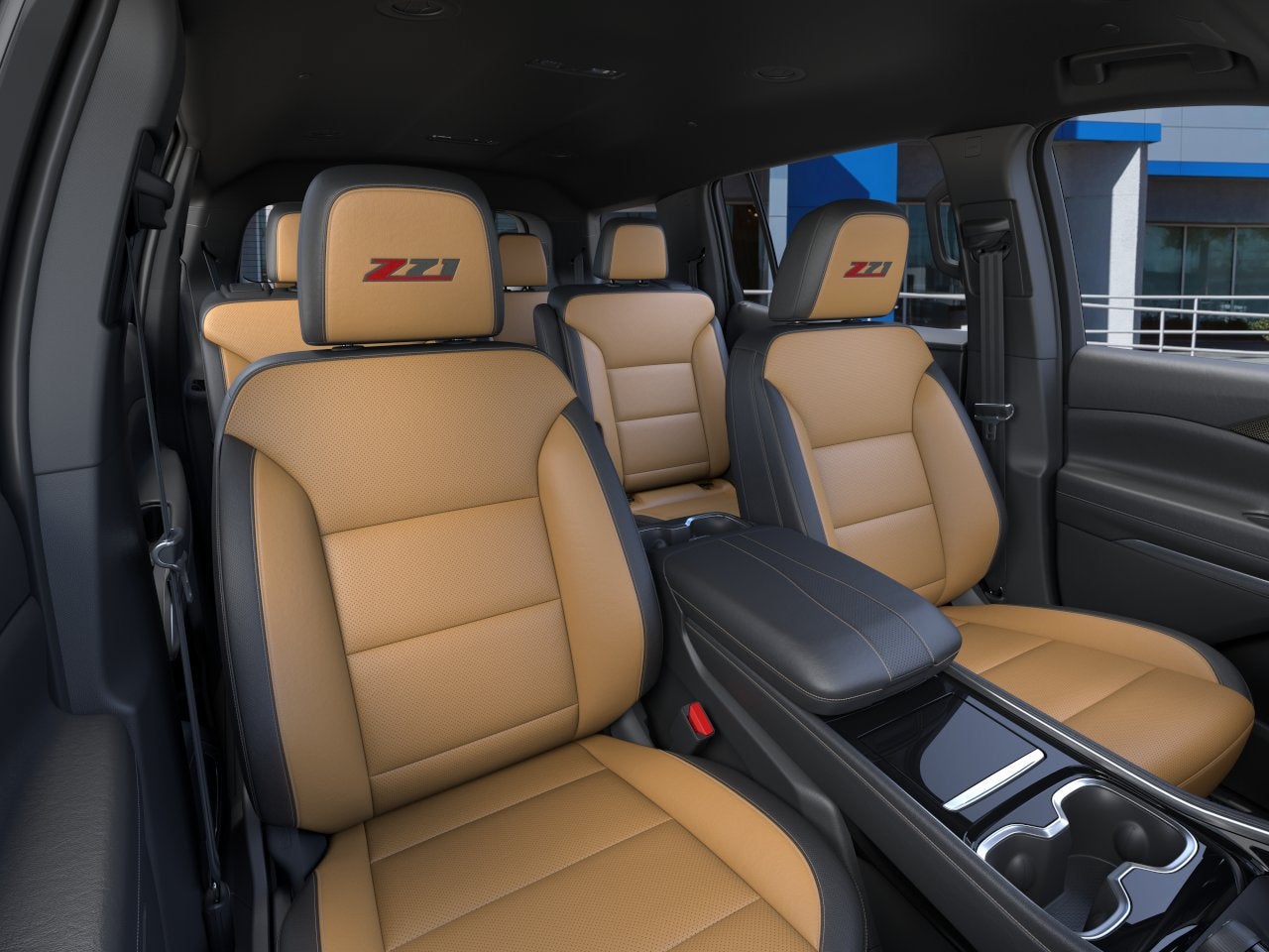 2027 Chevrolet Traverse Z71 - Photo 16