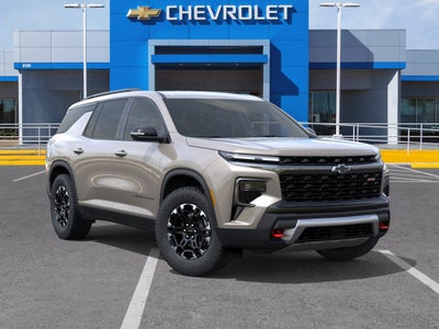 2027 Chevrolet Traverse Z71