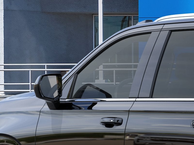 2027 Chevrolet Suburban LS