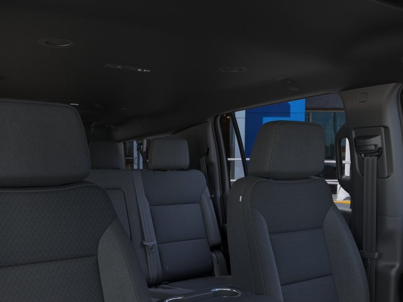 2027 Chevrolet Suburban LS