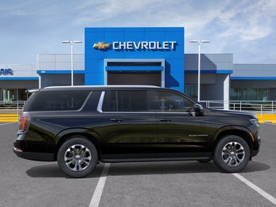 2027 Chevrolet Suburban LS