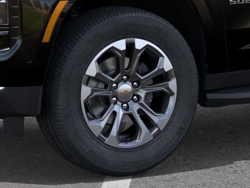 2027 Chevrolet Suburban LS