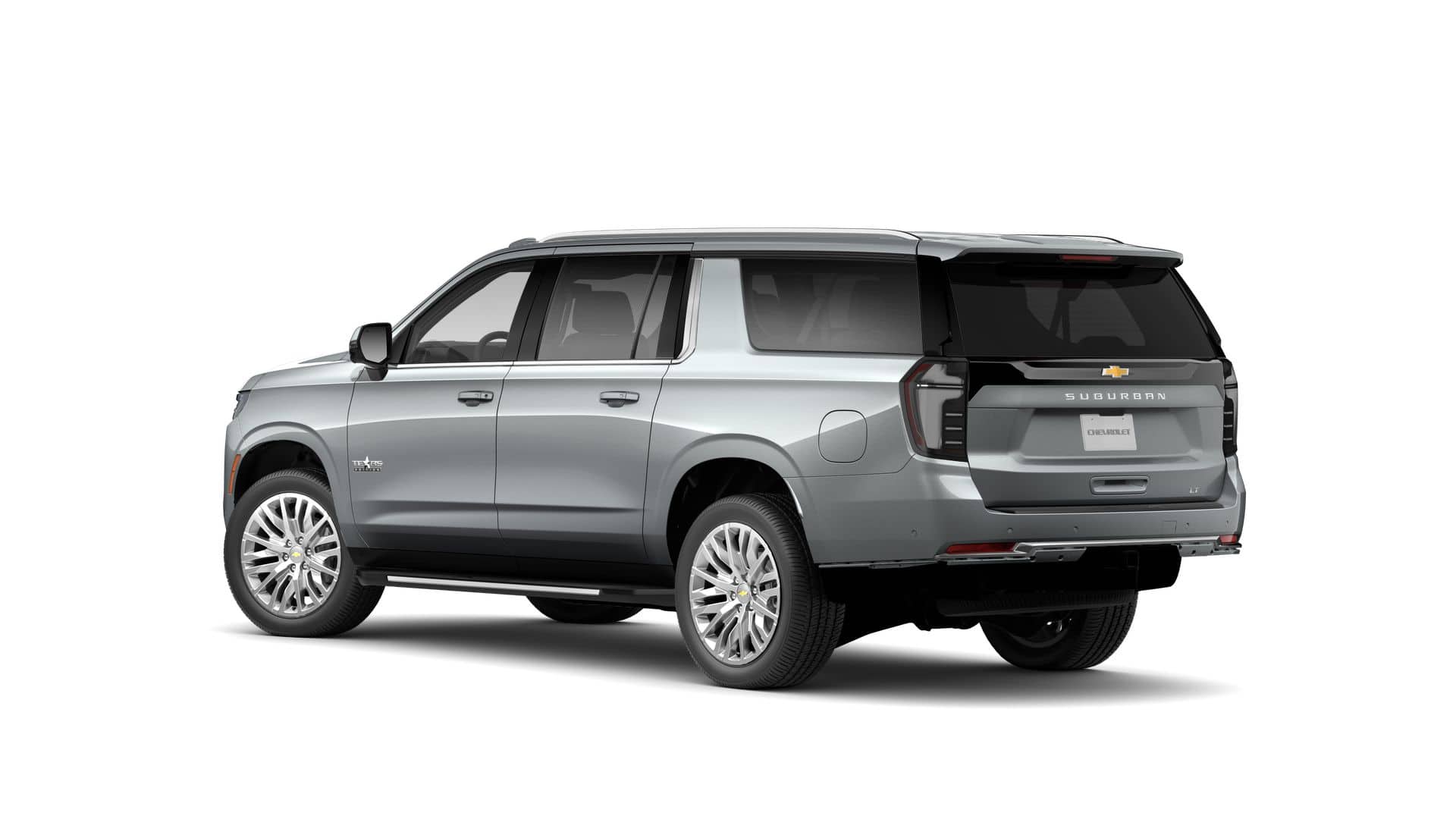 2026 Chevrolet Suburban LT Sugar Land TX | Classic Chevrolet Sugar Land ...