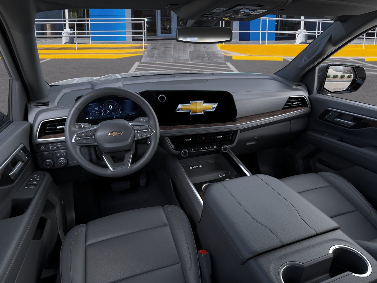 2027 Chevrolet Suburban LT