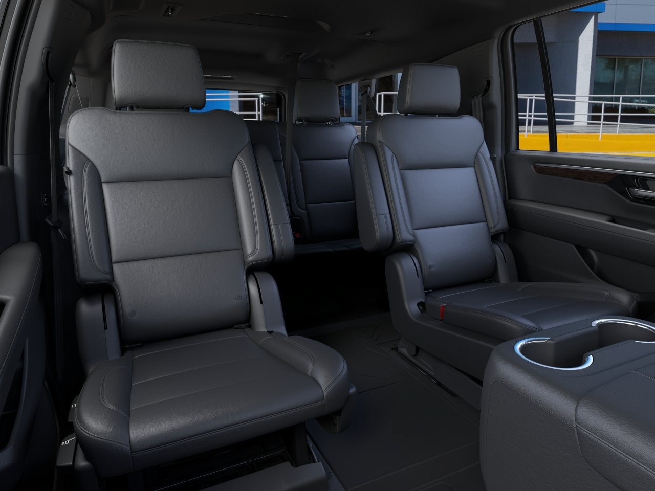 2027 Chevrolet Suburban LT
