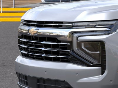 2027 Chevrolet Suburban LT