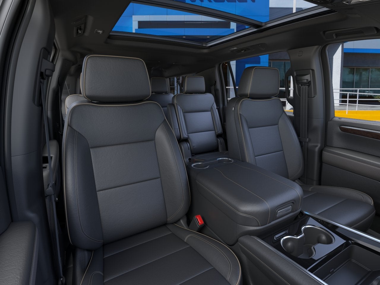 2026 Chevrolet Suburban Premier - Photo 16