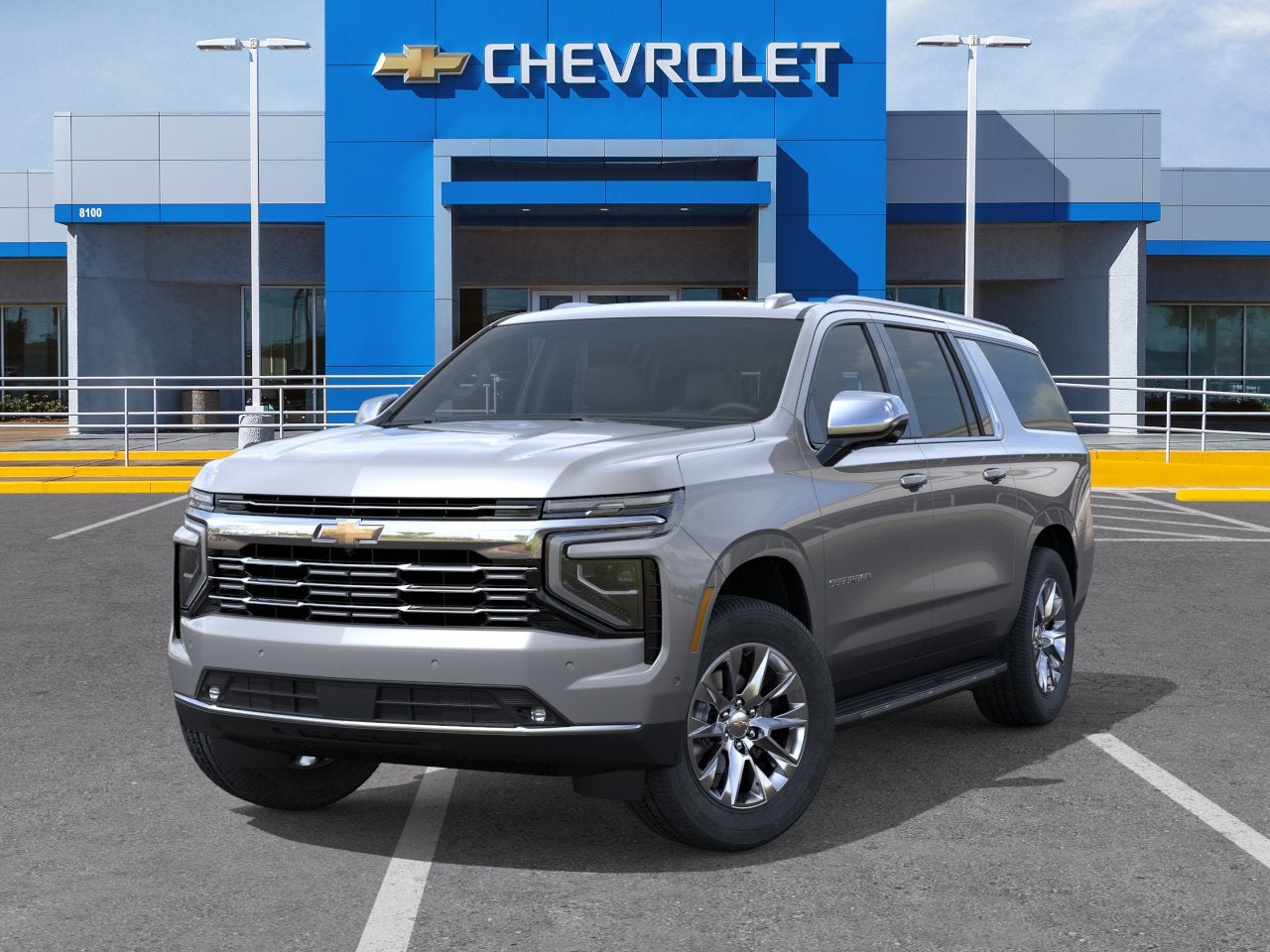 2026 Chevrolet Suburban Premier - Photo 6