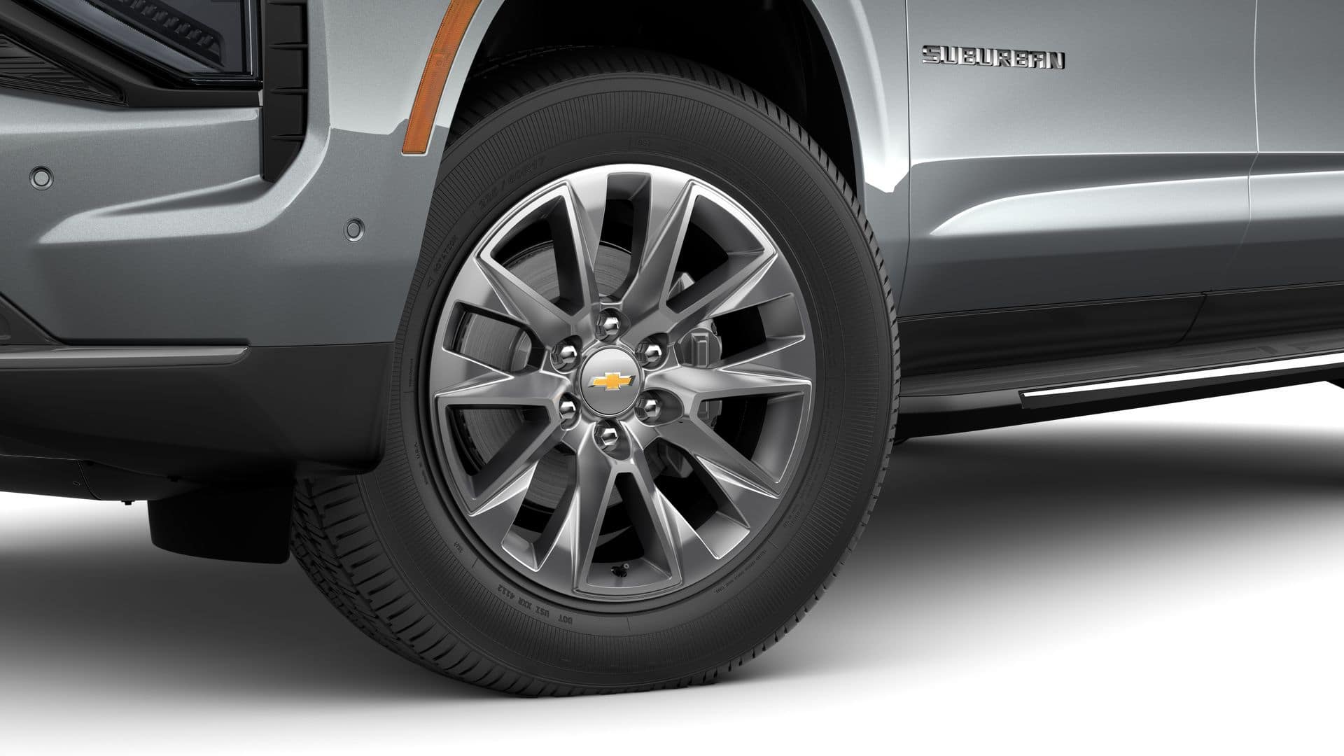 2026 Chevrolet Suburban Premier - Photo 28