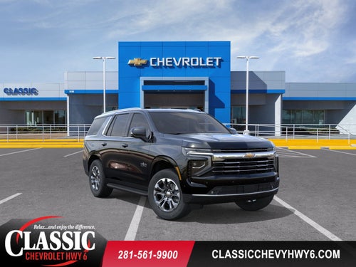 2027 Chevrolet Tahoe LT