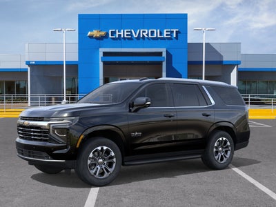 2027 Chevrolet Tahoe LT