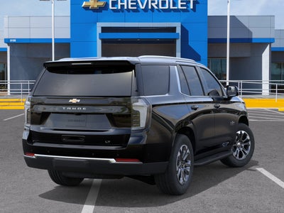 2027 Chevrolet Tahoe LT