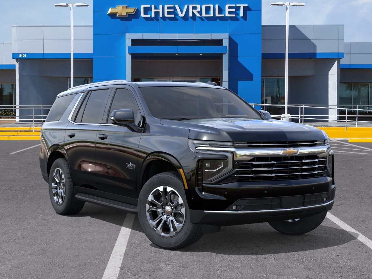 2027 Chevrolet Tahoe LT