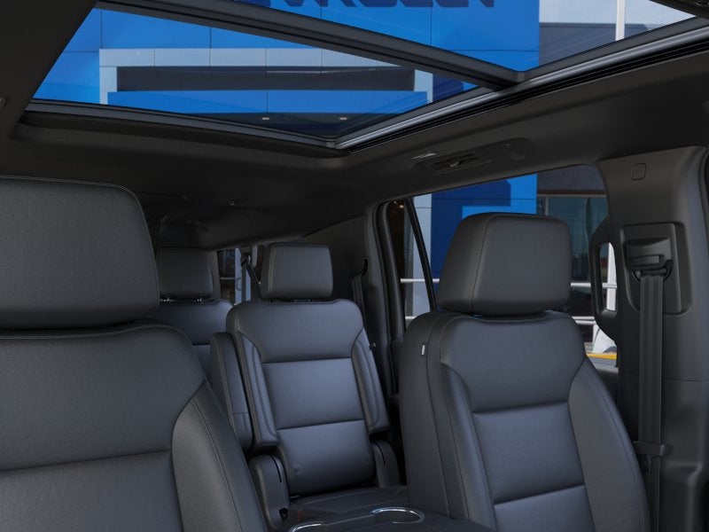 2027 Chevrolet Suburban Z71