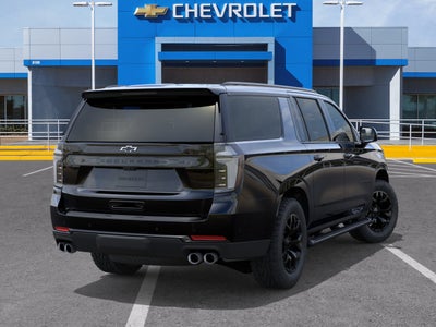 2027 Chevrolet Suburban Z71