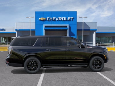 2027 Chevrolet Suburban Z71