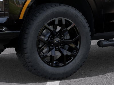 2027 Chevrolet Suburban Z71