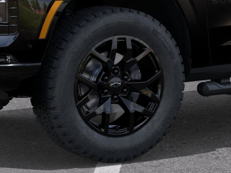 2027 Chevrolet Suburban Z71