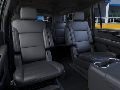 2027 Chevrolet Suburban Z71