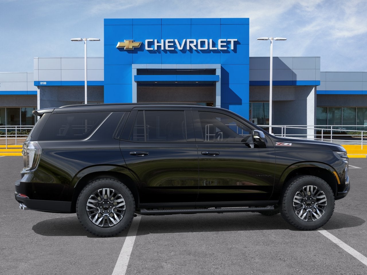 2026 Chevrolet Tahoe Z71