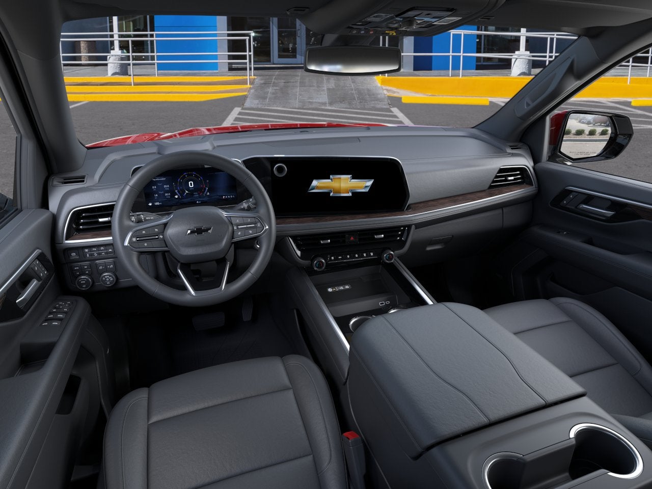 2026 Chevrolet Tahoe Z71