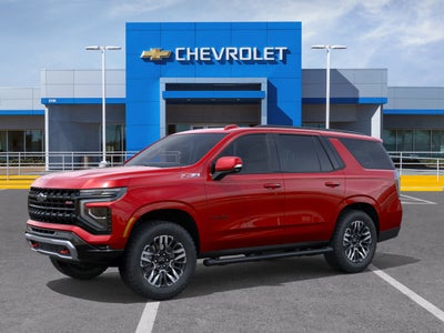 2026 Chevrolet Tahoe Z71