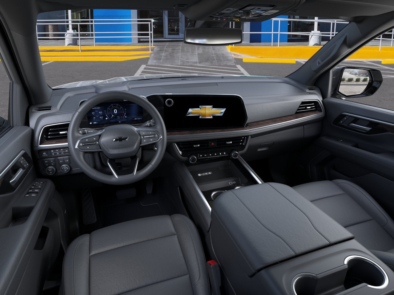 2027 Chevrolet Tahoe Z71