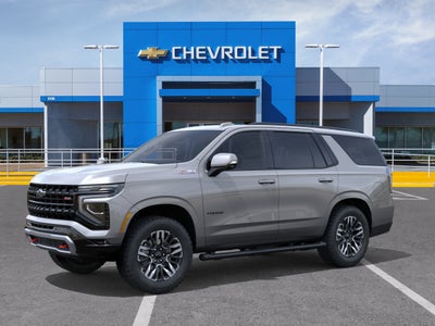 2027 Chevrolet Tahoe Z71