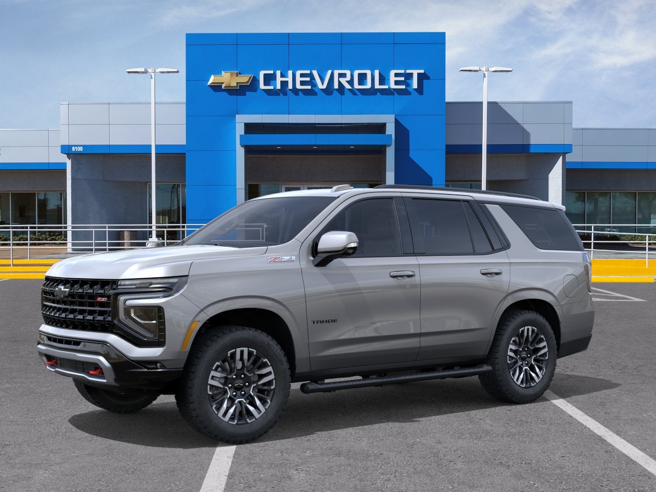 2027 Chevrolet Tahoe Z71