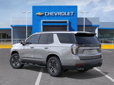 2027 Chevrolet Tahoe Z71