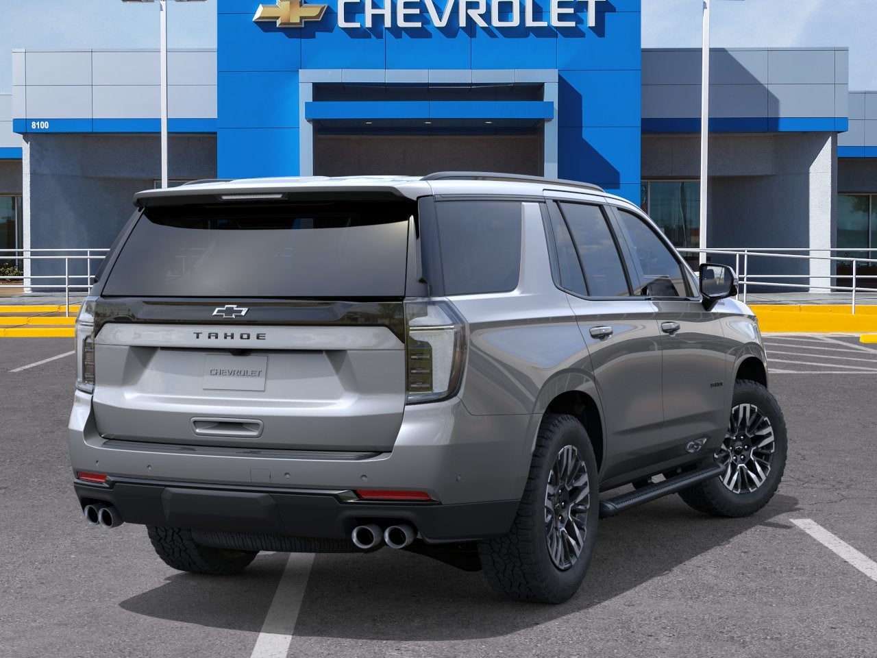 2027 Chevrolet Tahoe Z71