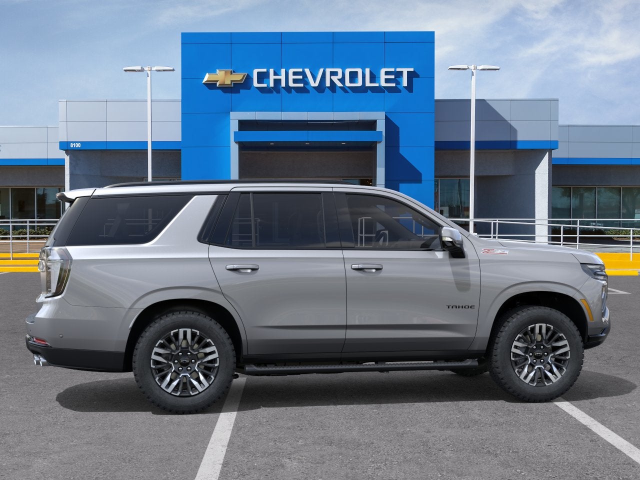2027 Chevrolet Tahoe Z71