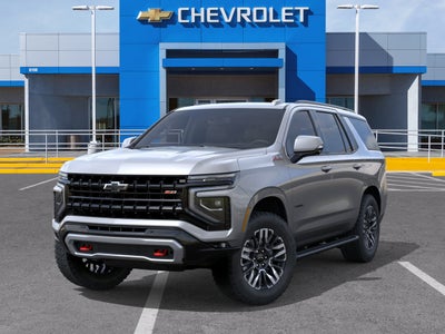 2027 Chevrolet Tahoe Z71
