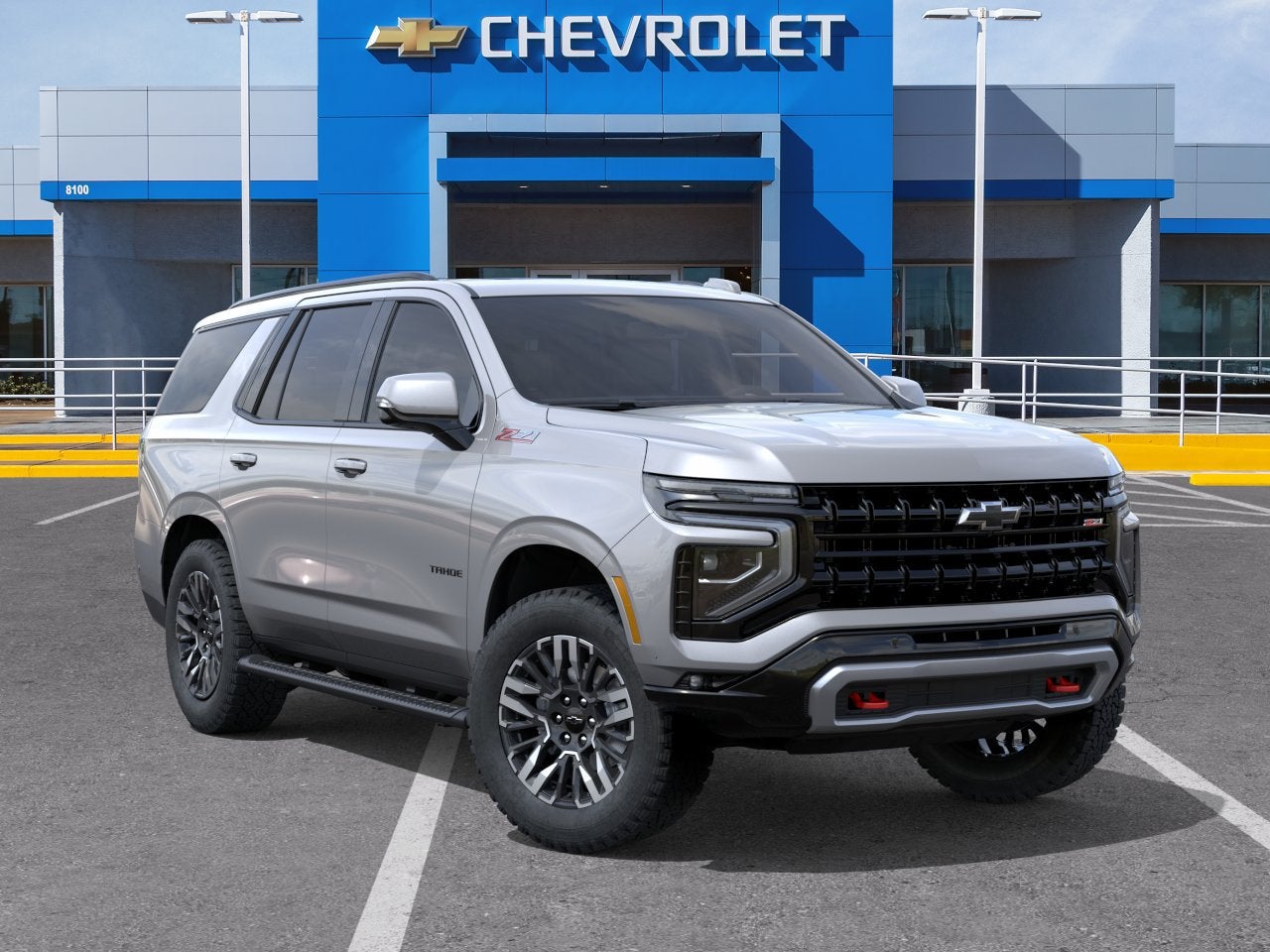 2027 Chevrolet Tahoe Z71