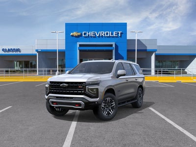 2027 Chevrolet Tahoe Z71