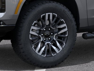 2027 Chevrolet Tahoe Z71