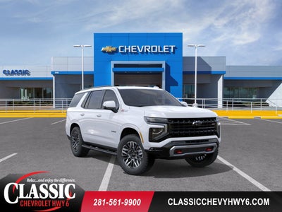 2027 Chevrolet Tahoe Z71